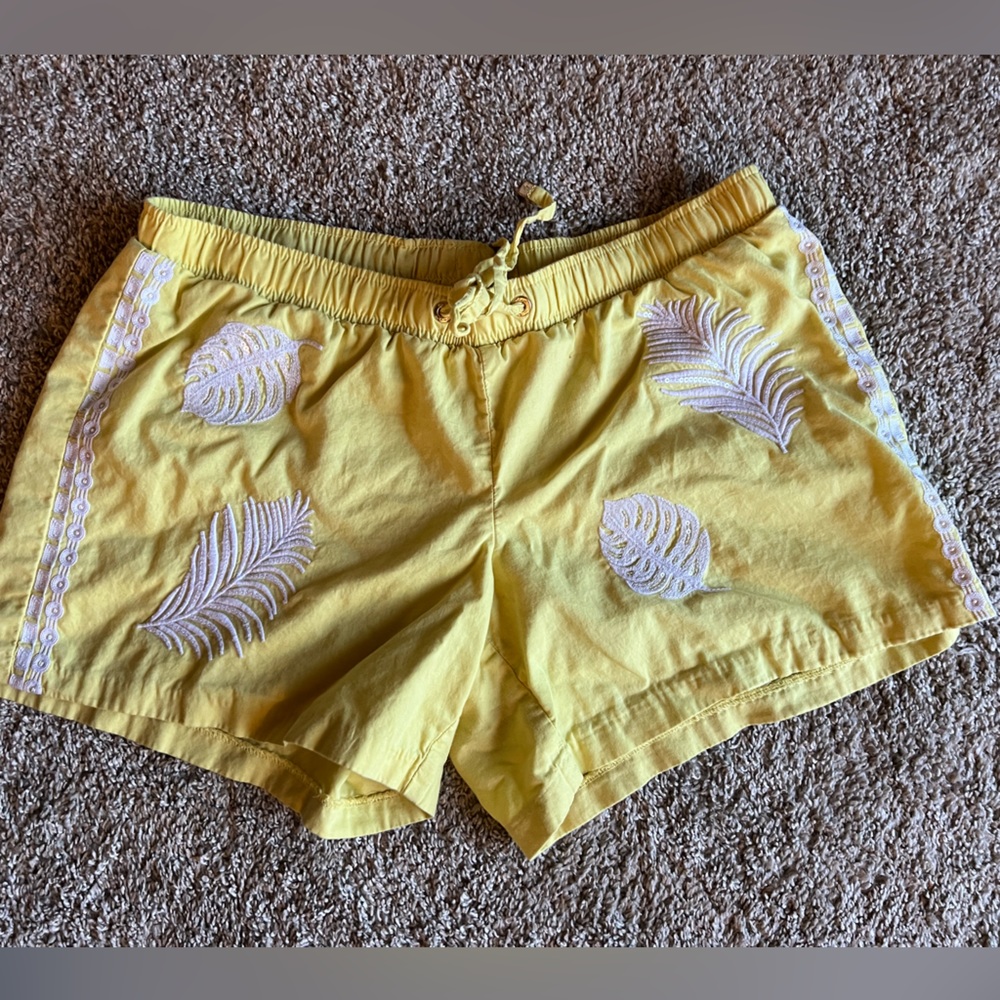 Lilly pulitzer longe shorts